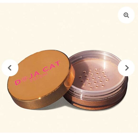 BH Cosmetics x Doja Cat "Bronze" Prism Loose Highlighter - Picture 1 of 3